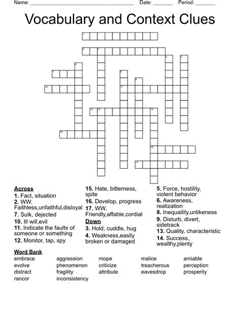 Exhaustion crossword clue The Crossword Solver found 30 answers to "EXHAUSTED, WEARY", 4 letters crossword clue